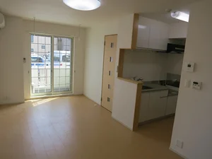 のマンスリーマンション・ウィークリーマンション「ユーフォリア 103・洋室(No.1345541)」メイン画像