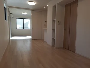 調布市のマンスリーマンション・ウィークリーマンション「フォーリストⅣ 101・洋室(No.1345546)」メイン画像