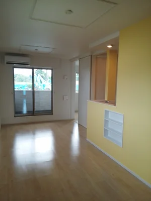 熊本県のマンスリーマンション・ウィークリーマンション「ローズマリーＢ 201・洋室(No.1345547)」メイン画像