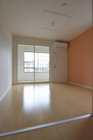 熊本県のマンスリーマンション・ウィークリーマンション「カンパニュール　Ⅰ 101・洋室(No.1345549)」メイン画像