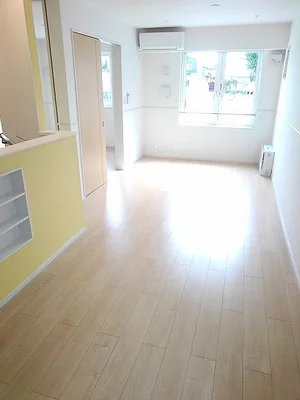 札幌市のマンスリーマンション・ウィークリーマンション「カルム　１０８Ｂ 102・洋室(No.1345553)」メイン画像