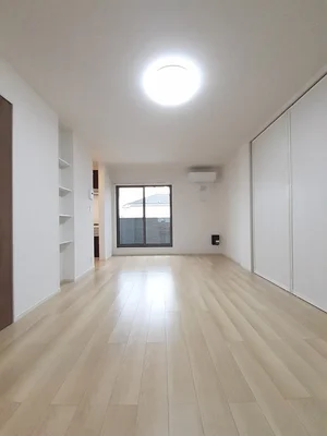 のマンスリーマンション・ウィークリーマンション「メゾン　ラシュレ 201・洋室(No.1345556)」メイン画像