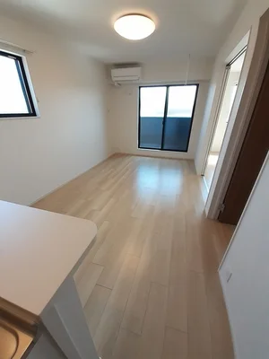 熊本県のマンスリーマンション・ウィークリーマンション「グーラテース弐番館 201・洋室(No.1345557)」メイン画像