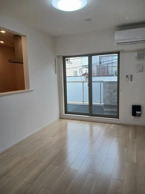 東京都のマンスリーマンション・ウィークリーマンション「メゾン　アイティ　クイーン 301・洋室(No.1345558)」メイン画像