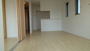 川崎市立川崎病院周辺のマンスリーマンション・ウィークリーマンション「ＧＲＡＮＤＥＰＡＳＳＯ横浜鶴見 401・洋室(No.1345566)」メイン画像