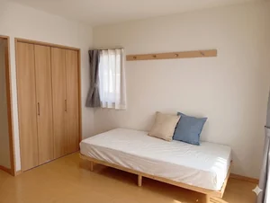 のマンスリーマンション・ウィークリーマンション「【津名一宮IC車6分/角部屋】淡路市中心の志筑エリア✨駐車場1台込🚗・Wi-Fi完備の快適1Kマンスリー✨【M083】 307・1K(No.1345576)」メイン画像