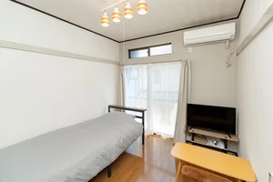 のマンスリーマンション・ウィークリーマンション「駅近！家具家電付き！駐車場付き！TM202 105(No.1345577)」メイン画像