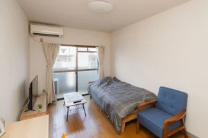 のマンスリーマンション・ウィークリーマンション「✨酒折駅徒歩3分✨家具家電付⭐即入居可✨甲府東 TM17 407(No.1345579)」メイン画像