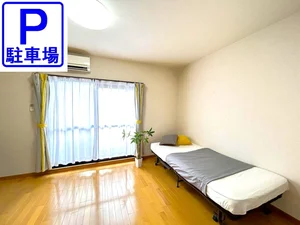 道明寺駅（大阪府）のマンスリーマンション・ウィークリーマンション「◆パシオン柏原１　【駐車場付き！河内国分駅徒歩5分！】 302(No.1345582)」メイン画像