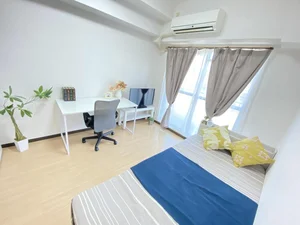 のマンスリーマンション・ウィークリーマンション「◆パシオン藤井寺２【オートロック・セパ・室内洗濯機あり！】 305(No.1345583)」メイン画像