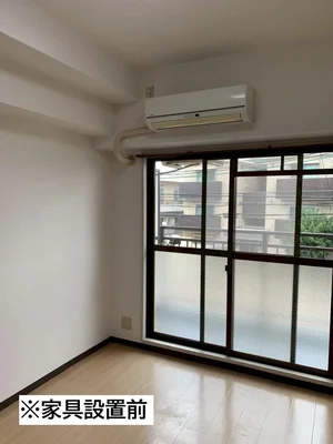 藤井寺市のマンスリーマンション・ウィークリーマンション「◆パシオン藤井寺３【オートロック・セパ・室内洗濯機あり！】 401(No.1345585)」メイン画像