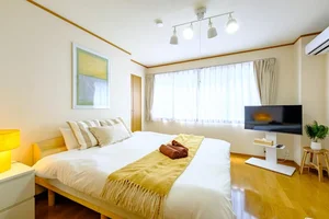 のマンスリーマンション・ウィークリーマンション「【浅草・スカイツリー近く✨】M-Base Ryogoku Tokyo📌無料Wi-Fi/独立洗面/最大8名/5~6月空 2nd・マンション(No.1345590)」メイン画像