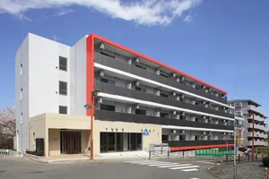 川崎市麻生区のマンスリーマンション・ウィークリーマンション「【学生専用】ツークライゼ南黒川 415・1R(No.1345593)」メイン画像