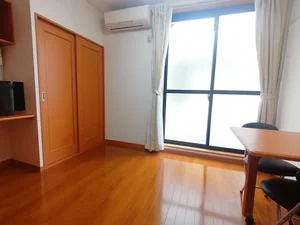 福山市のマンスリーマンション・ウィークリーマンション「レオパレスハピネス 104(No.1345676)」メイン画像