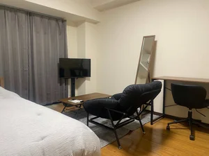 京都市東山区のマンスリーマンション・ウィークリーマンション「マンスリーステイ東山三条 206号室・1K(No.1345699)」メイン画像