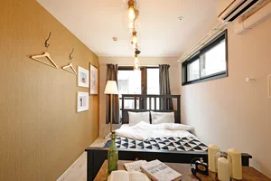 東京都の株式会社キープロダクションのマンスリーマンション・ウィークリーマンション「デザインステイ上野タイプC(No.1345788)」メイン画像