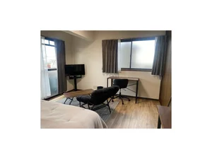 のマンスリーマンション・ウィークリーマンション「マンスリーステイ丹波口 401・1K(No.1345796)」メイン画像