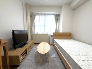 札幌のマンスリーマンション・ウィークリーマンション「ノースステイ大通 402(No.1345797)」メイン画像