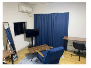 のマンスリーマンション・ウィークリーマンション「マンスリーステイ四条大宮 401・1K(No.1345799)」メイン画像