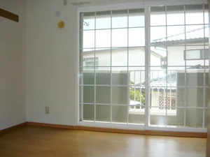 秋田市のマンスリーマンション・ウィークリーマンション「グランシャリオ　トム 201・洋室(No.1345800)」メイン画像