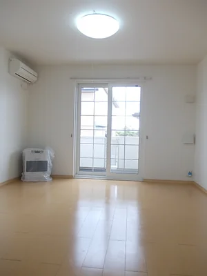 八戸市大字尻内町（青森県）のマンスリーマンション・ウィークリーマンション「シャトレ　シエルⅠ 101・洋室(No.1345808)」メイン画像