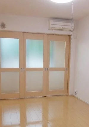 のマンスリーマンション・ウィークリーマンション「ヌーベルカクマンＣ 103・洋室(No.1345809)」メイン画像