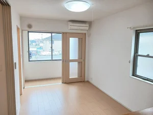 陸奥湊駅（青森県）のマンスリーマンション・ウィークリーマンション「ヌーベルカクマンＣ 103・洋室(No.1345809)」メイン画像