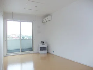 三戸郡南部町のマンスリーマンション・ウィークリーマンション「ベルメゾンＢ 102・洋室(No.1345810)」メイン画像