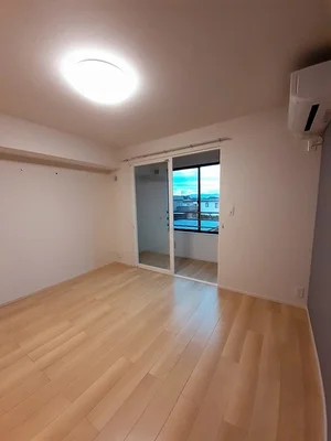 のマンスリーマンション・ウィークリーマンション「アーヴィア 204・洋室(No.1345816)」メイン画像