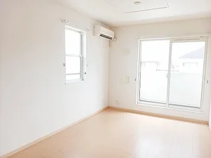 のマンスリーマンション・ウィークリーマンション「ニュー　シャトーＡ 204・洋室(No.1345826)」メイン画像