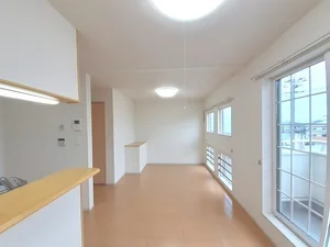 東北医科薬科大学周辺のマンスリーマンション・ウィークリーマンション「フルール中山 201・洋室(No.1345832)」メイン画像