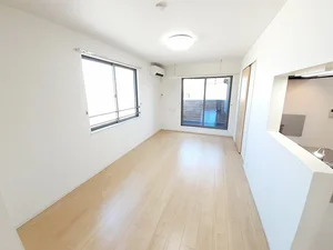 のマンスリーマンション・ウィークリーマンション「スカイハイムＢ 301・LDK(No.1345835)」メイン画像