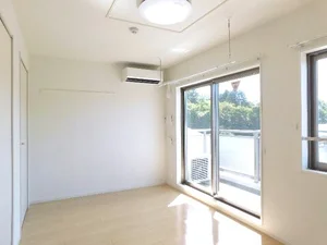 仙台市青葉区のマンスリーマンション・ウィークリーマンション「リバーサイド　ガーデン 303・洋室(No.1345837)」メイン画像