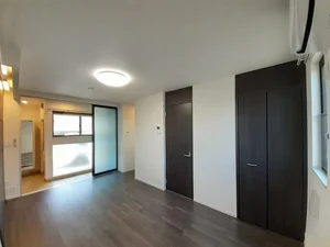 のマンスリーマンション・ウィークリーマンション「メゾン　メルヴェーユⅡ 103・洋室(No.1345840)」メイン画像