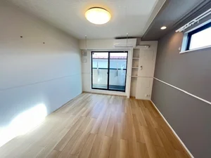 のマンスリーマンション・ウィークリーマンション「ＮＣＭ２ 203・洋室(No.1345845)」メイン画像