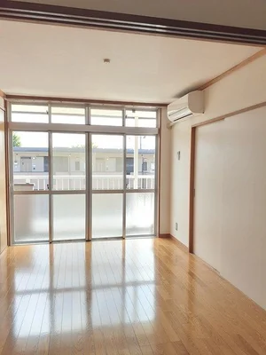 のマンスリーマンション・ウィークリーマンション「栄和コーポ 202・洋室(No.1345848)」メイン画像