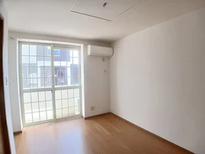 二本松駅（福島県）のマンスリーマンション・ウィークリーマンション「ベルメゾンＢＢ６ 102・洋室(No.1345850)」メイン画像