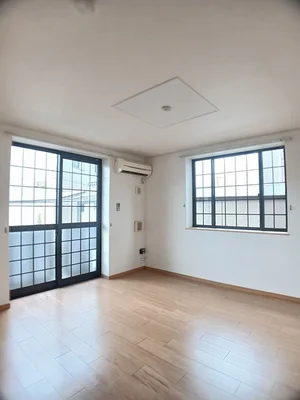 のマンスリーマンション・ウィークリーマンション「サニーホームズⅡ 101・洋室(No.1345855)」メイン画像