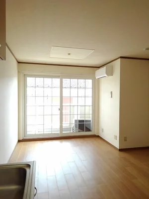 のマンスリーマンション・ウィークリーマンション「フォレスト・グリーン 205・洋室(No.1345857)」メイン画像