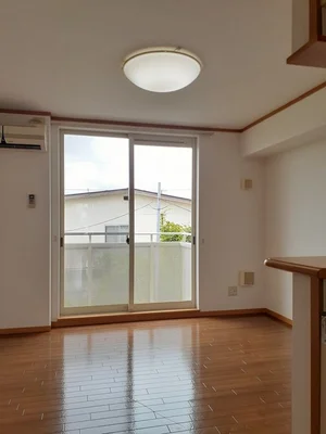 のマンスリーマンション・ウィークリーマンション「プリュジュールＢ 202・洋室(No.1345858)」メイン画像