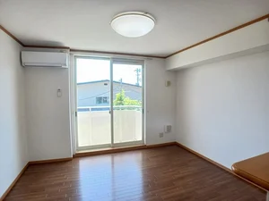 曽根田駅（福島県）のマンスリーマンション・ウィークリーマンション「プリュジュールＢ 202・洋室(No.1345858)」メイン画像