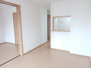 伊達郡国見町のマンスリーマンション・ウィークリーマンション「ヴィラファイン 202・洋室(No.1345859)」メイン画像