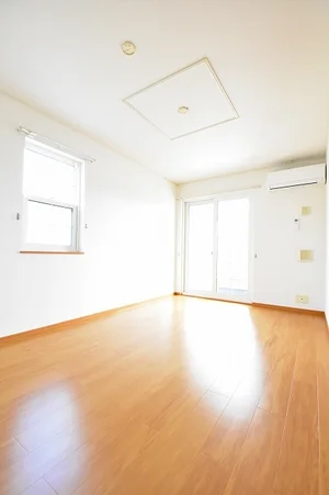 福島県のマンスリーマンション・ウィークリーマンション「サニーヴィラ・Ⅱ 105・LDK(No.1345860)」メイン画像