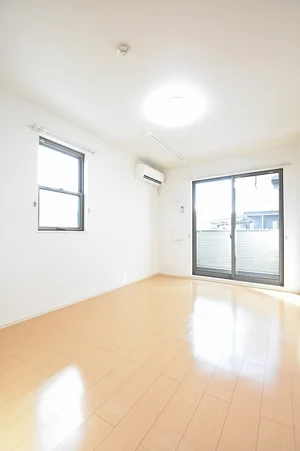 のマンスリーマンション・ウィークリーマンション「プリエール弐　Ａ 101・洋室(No.1345862)」メイン画像