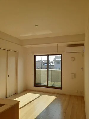 のマンスリーマンション・ウィークリーマンション「ディアーズ茨沢 202・洋室(No.1345869)」メイン画像