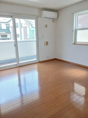 矢板市のマンスリーマンション・ウィークリーマンション「グラン・ヌゥボー 101・洋室(No.1345877)」メイン画像