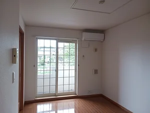 日光市のマンスリーマンション・ウィークリーマンション「パーク・ユニゾン 203・洋室(No.1345878)」メイン画像