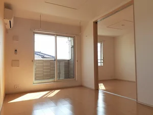 のマンスリーマンション・ウィークリーマンション「プランドールⅠ 205・洋室(No.1345881)」メイン画像