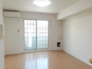 小山市のマンスリーマンション・ウィークリーマンション「トゥインクル城南　Ｂ 103・洋室(No.1345882)」メイン画像