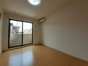 雀宮駅（栃木県）のマンスリーマンション・ウィークリーマンション「ニューオールリバー 102・洋室(No.1345884)」メイン画像